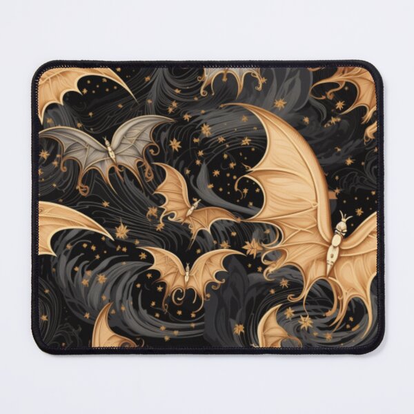 Item preview, Halloween: Lunar Echoes (Mystical Bats) designed and sold by Digital Contours.