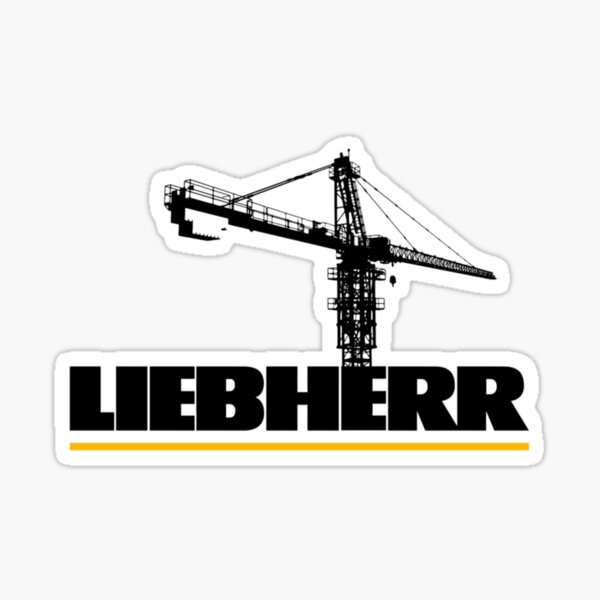 Item preview, LIEBHERR CRANE designed and sold by OnfroiPicard.