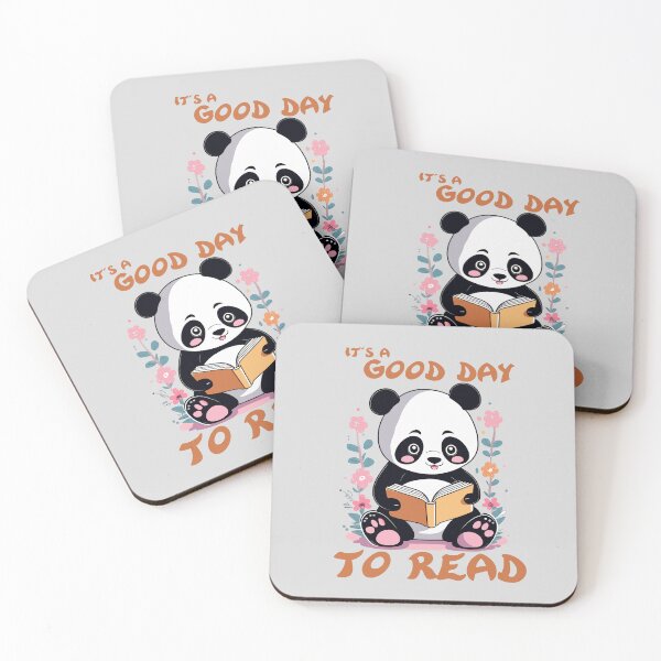 Item preview, It is a good day to read designed and sold by tinytwist.