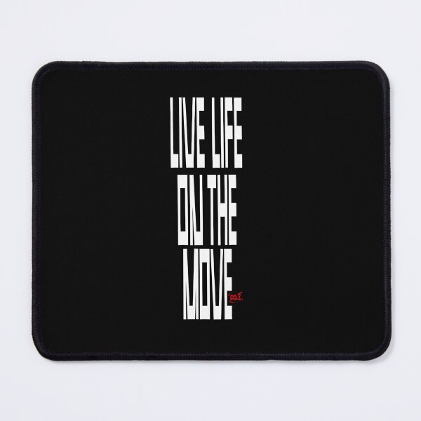 Item preview, Live Life on the Move I (dark) / RoYuMi designed and sold by royumi.
