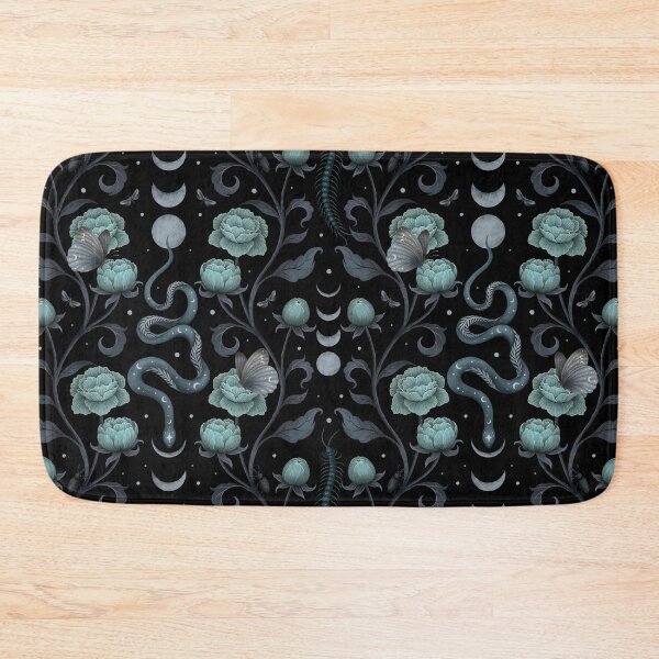 Item preview, WhimsiGothic Serpentine Garden designed and sold by episodicDrawing.