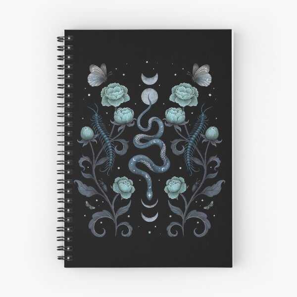 Item preview, WhimsiGothic Serpentine Garden designed and sold by episodicDrawing.