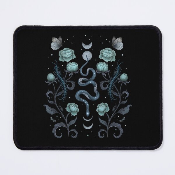 Item preview, WhimsiGothic Serpentine Garden designed and sold by episodicDrawing.