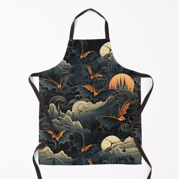 Item preview, Halloween: Ethereal Wings (Mystical Bats) designed and sold by Digital Contours.
