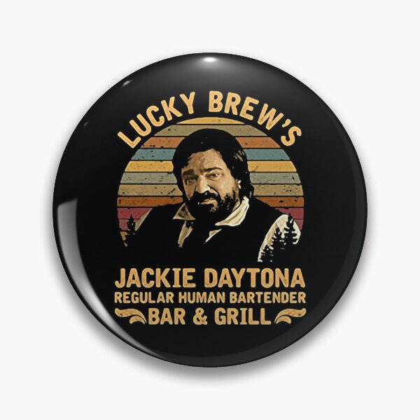 Item preview, Lucky brew jackie Bar and Grill designed and sold by OnfroiPicard.