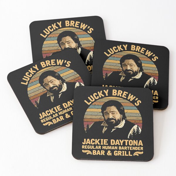 Item preview, Lucky Brew Jackie Bar y Grill designed and sold by OnfroiPicard.