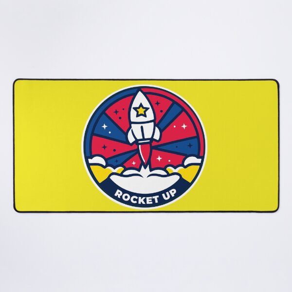 Item preview, rocket up designed and sold by Timegraf.