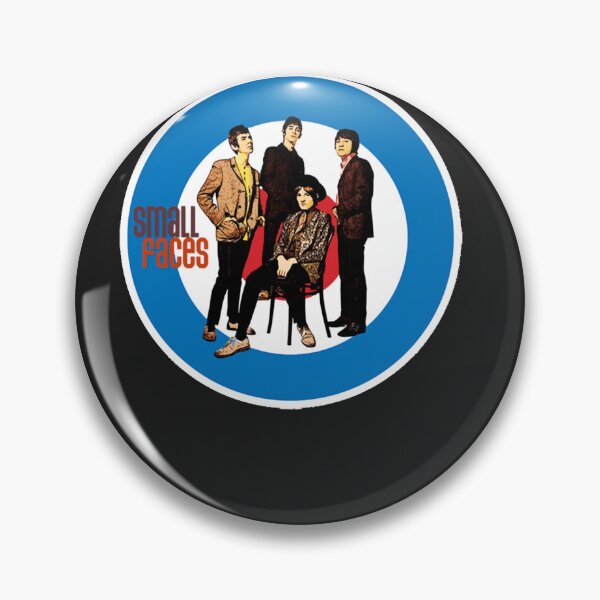 Item preview, Hey Small Faces For Fans designed and sold by JacEscamilla.