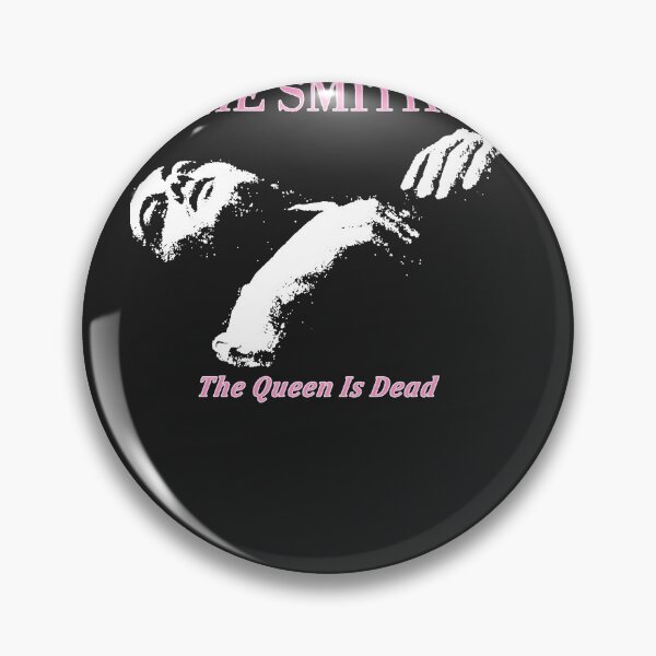Item preview, He Smith's He Queen Is Dead Essential designed and sold by JacEscamilla.