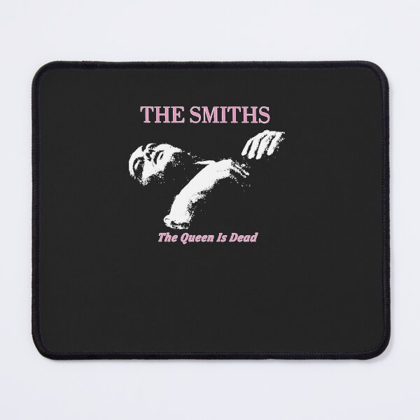 Item preview, He Smith's He Queen Is Dead Essential designed and sold by JacEscamilla.
