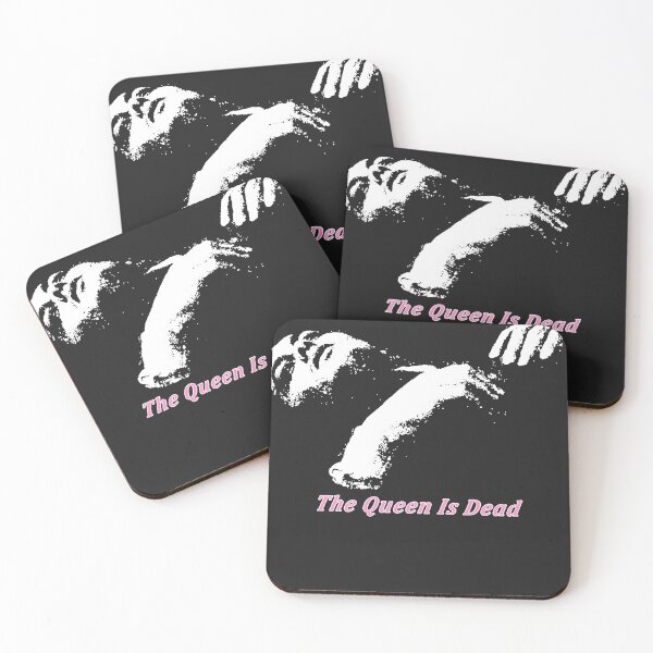 Item preview, He Smith's He Queen Is Dead Essential designed and sold by JacEscamilla.