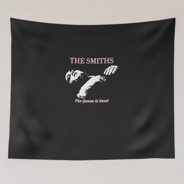 Item preview, He Smith's He Queen Is Dead Essential designed and sold by JacEscamilla.