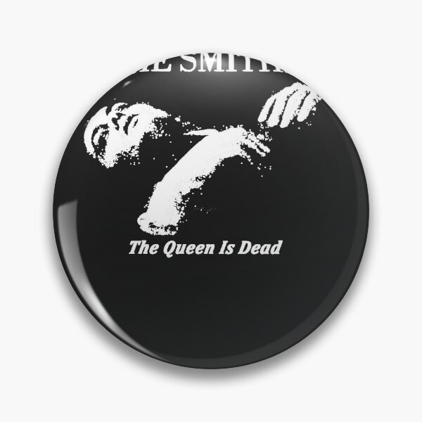Item preview, He Smith's He Queen Is Dead Essential designed and sold by JacEscamilla.