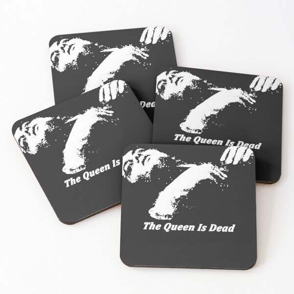 Item preview, He Smith's He Queen Is Dead Essential designed and sold by JacEscamilla.