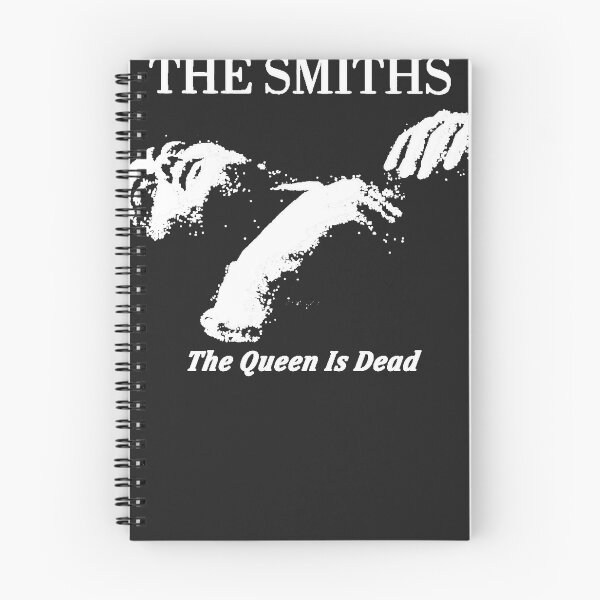 Item preview, He Smith's He Queen Is Dead Essential designed and sold by JacEscamilla.