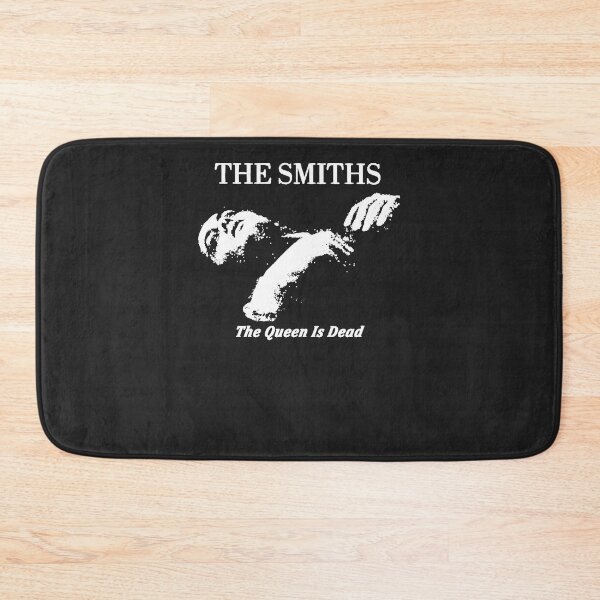 Item preview, He Smith's He Queen Is Dead Essential designed and sold by JacEscamilla.
