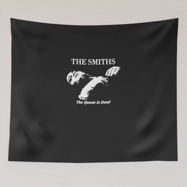 Item preview, He Smith's He Queen Is Dead Essential designed and sold by JacEscamilla.