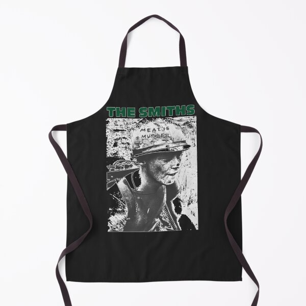 Item preview, He Smiths Meat Is Murder Punk Rock Morissey Retro Unisex Design S designed and sold by JacEscamilla.