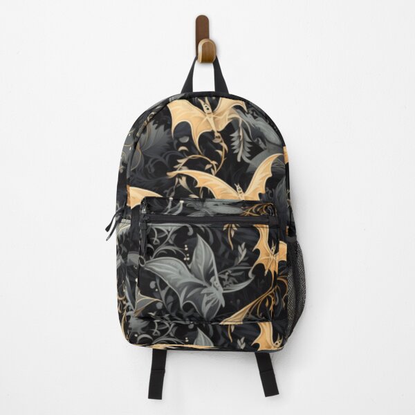 Item preview, Halloween: Nocturnal Whisper (Mystical Bats) designed and sold by Digital Contours.
