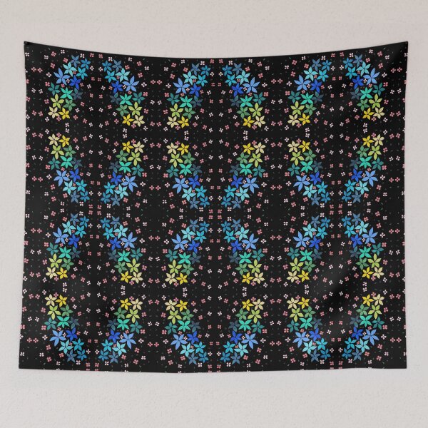Item preview, Spring Florals 2 designed and sold by Rebecca Westlund Artist.