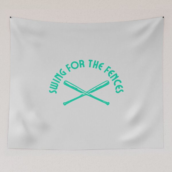 Item preview, Swing For The Fences designed and sold by GleamingGiant.