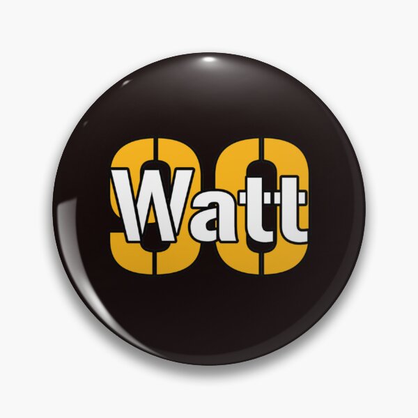 Item preview, TJ Watt   designed and sold by EmiliDanielIV.