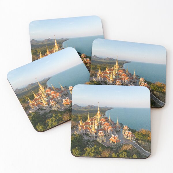 Item preview, Wat Tang Sai Prachuap Khiri Khan Thailand designed and sold by Kevin Miller Photography.