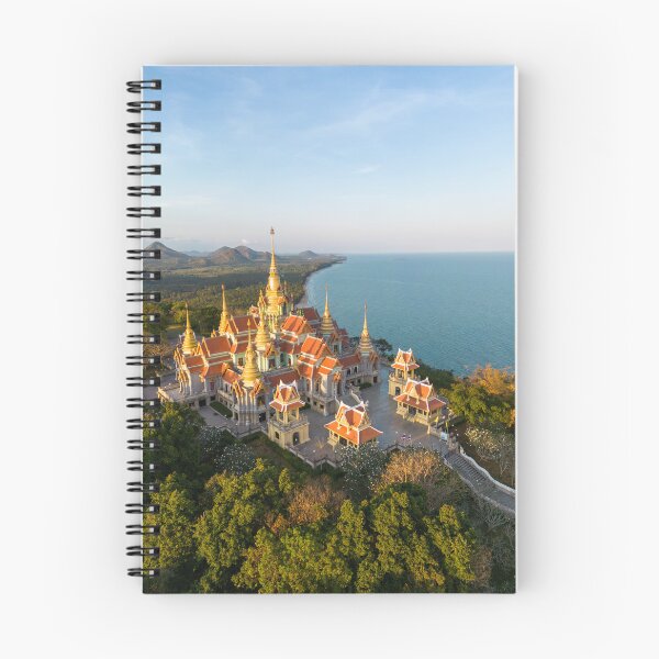 Item preview, Wat Tang Sai Prachuap Khiri Khan Thailand designed and sold by Kevin Miller Photography.