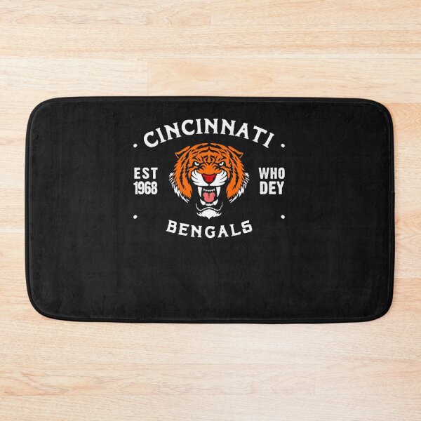Artikelvorschau, Cincinnati Bengals entworfen und verkauft von GilliNitzsche.