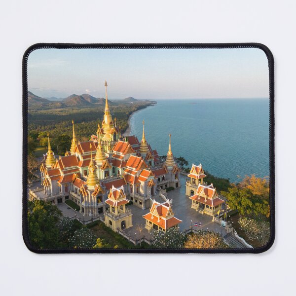 Item preview, Wat Tang Sai Prachuap Khiri Khan Thailand designed and sold by Kevin Miller Photography.