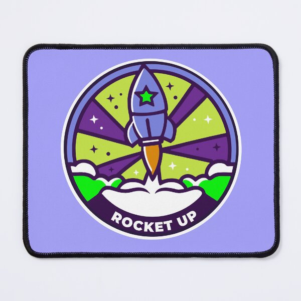 Item preview, rocket up designed and sold by Timegraf.
