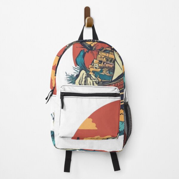 Item preview, Pirate ship on sea designed and sold by Ipk artworks.