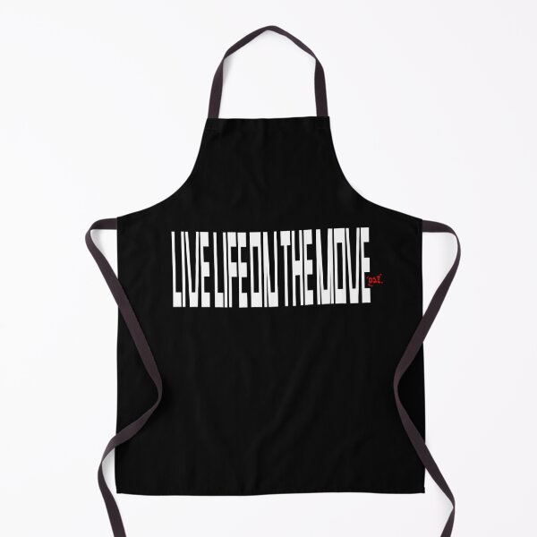 Item preview, Live Life on the Move II (dark) / RoYuMi designed and sold by royumi.