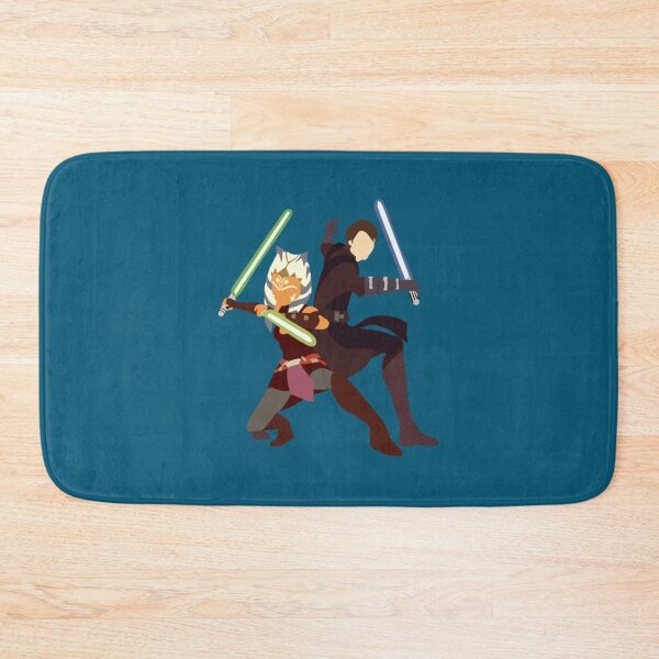 Item preview, Anakin y Ahsoka designed and sold by cleokemper.