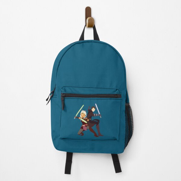 Item preview, Anakin and Ahsoka designed and sold by cleokemper.