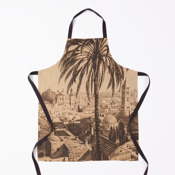 Item preview, Ephraim Moshe Lilien, Jerusalem designed and sold by NouveauEra.
