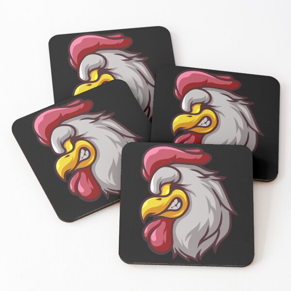 Item preview, ROOSTER HEAD designed and sold by NSCgd.