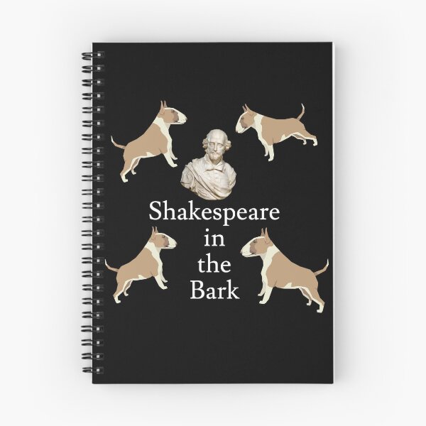 Item preview, Shakespeare in the Bark designed and sold by jaffeworld.