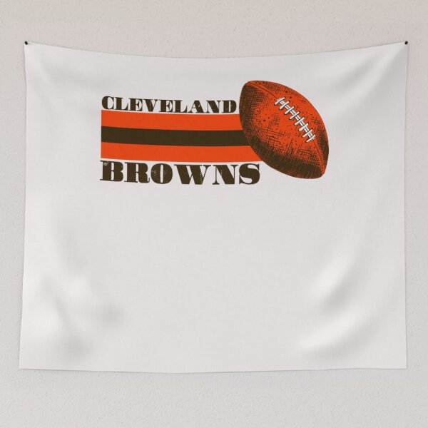 Artikelvorschau, Cleveland Browns entworfen und verkauft von GilliNitzsche.