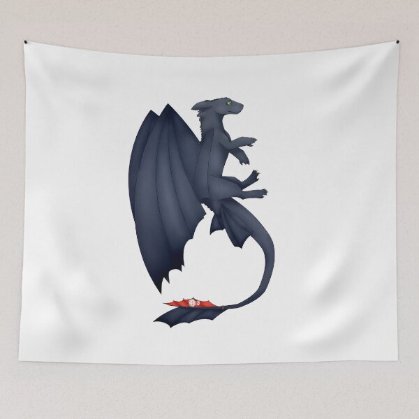 Item preview, Toothless designed and sold by SunshineRain.