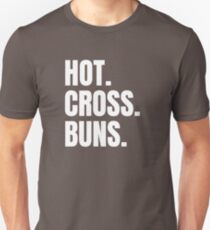 Hot Cross Buns Easter Unisex T-Shirt