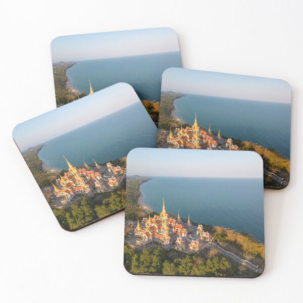 Item preview, Wat Tang Sai Prachuap Khiri Khan Thailand designed and sold by Kevin Miller Photography.