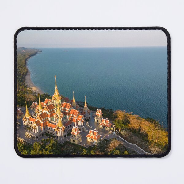 Item preview, Wat Tang Sai Prachuap Khiri Khan Thailand designed and sold by Kevin Miller Photography.