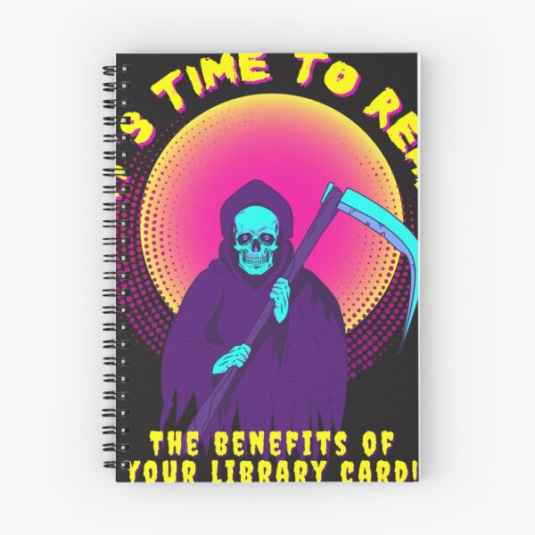 Item preview, Its Time to REAP (the benefits of your library card!)   designed and sold by MaryARowley.