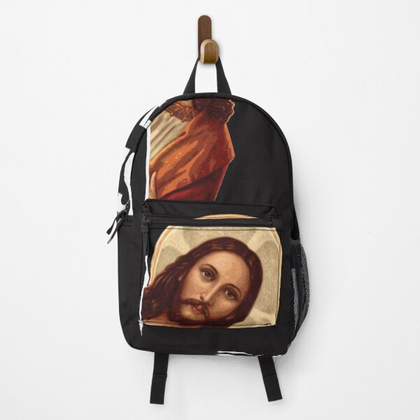Item preview, Jesus Meme I Saw That designed and sold by MaryARowley.