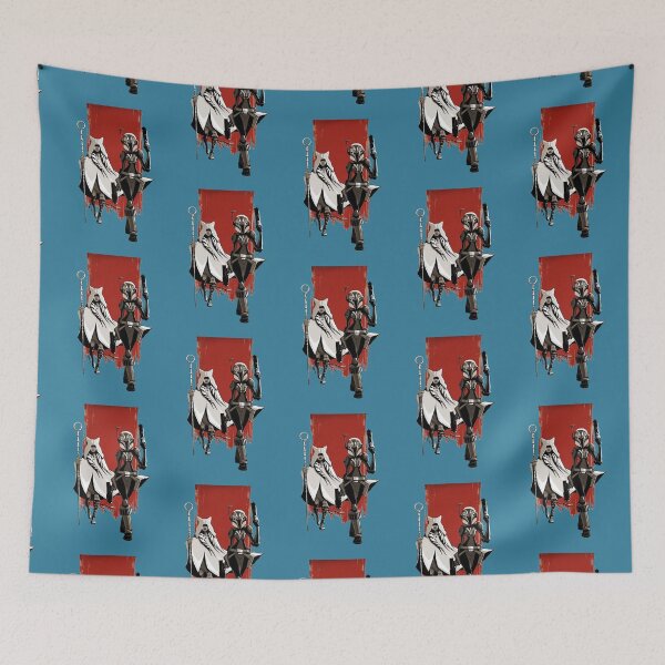 Item preview, ahsoka tano   designed and sold by cleokemper.