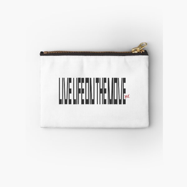 Item preview, Live Life on the Move II (horizontal) / RoYuMi designed and sold by royumi.