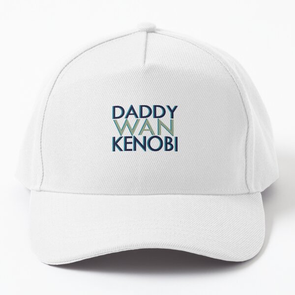 Item preview, Daddy Wan Kenobi   designed and sold by cleokemper.