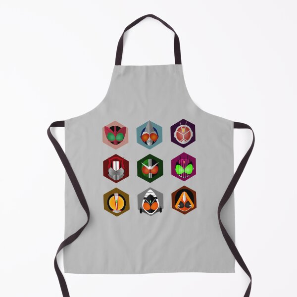 Item preview, 3x3 Kamen Riders designed and sold by eoghancop.