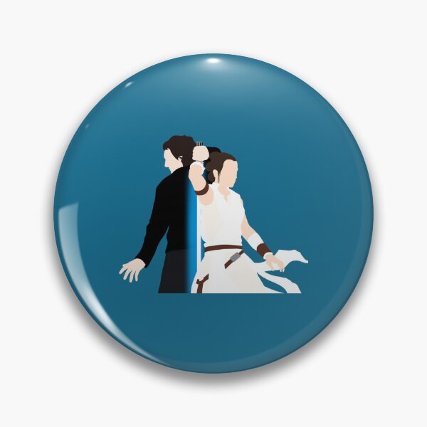 Item preview, Dyad in the Force     designed and sold by cleokemper.